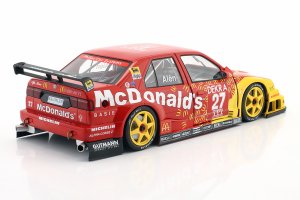 ALFA ROMEO 155 V6 TI NO 27 DTM ITC 1995 MC DONALD S — фото 2