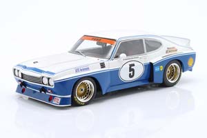 FORD CAPRI RS 3100 NO 5 ETCC ZANDVOORT 1974