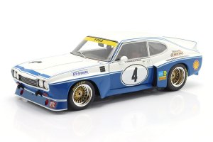 FORD CAPRI RS 3100 WINNER ETCC ZANDVOORT 1974