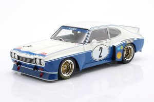 FORD CAPRI RS 3100 WINNER DRM NUERBURGRING 1974 STOMMELEN / ФОРД КАПРИ RS ПОБЕДИТЕЛЬ ДРМ НУЕРБУРГРИНГ СТОММЕЛЕН