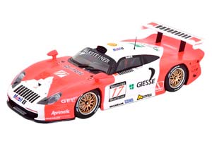 PORSCHE 911 (996) GT1 NO 17 FIA GT 1997