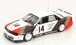 AUDI 200 QUATTRO WINNER CLEVELAND TRANS-AM CHAMPIONSHIP 1988