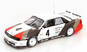 AUDI 200 QUATTRO WINNER ST PETERSBURG TRANS-AM CHAMPIONSHIP 1988