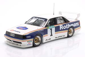 AUDI 200 TRANS AM MODIFIED CHAMPIONSHIPS 1992 MOSS / АУДИ 200 ТРАНС АМ МОДИФИЕД ЧАМПИОНШИПС МОСС