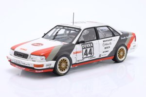 AUDI V8 QUATTRO NO 44 DTM CHAMPION 1990