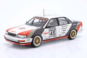 AUDI V8 QUATTRO NO 45 DTM 1990