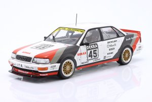 AUDI V8 QUATTRO DTM CHAMPION 1991
