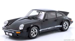 PORSCHE 911 3.0 RSR CARRERA COUPE 1974, BLACK