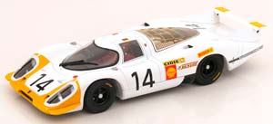 PORSCHE 917 LH NO 14 24H LE MANS 1969