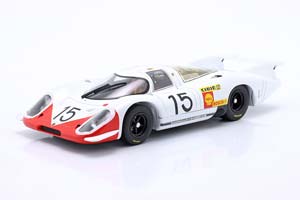 PORSCHE 917 LH #15  24H LE MANS, LINGE/REDMAN/LINS 1969