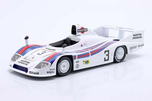 PORSCHE 936/77 NO 3 24H LE MANS 1977 MARTINI