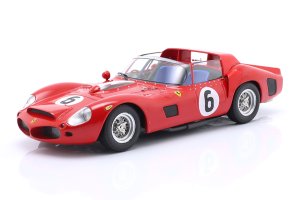 FERRARI 330 TRI WINNER 24H LE MANS 1962