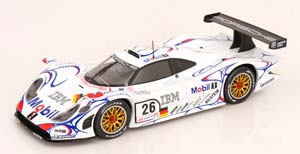 PORSCHE 911 GT1-98 WINNER 24H LE MANS 1998