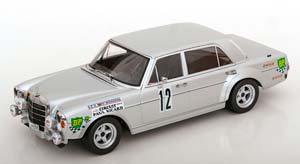 MERCEDES 300 SEL 6.8 NO 12 12H PAUL RICARD 1971