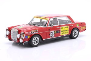 MERCEDES 300 SEL 6.8 NO 56 200 MILES NUERNBERG 1972
