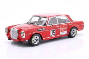 MERCEDES 300 SEL 6.8 NO 35 HOCKENHEIM 1971
