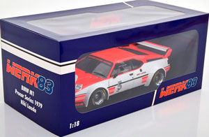 BMW M1 PROCAR #5 M1 PROCAR SERIES CHAMPION 1979 NIKI LAUDA / БМВ М1 ПРОКАР (НИКИ ЛАУДА) — фото 6