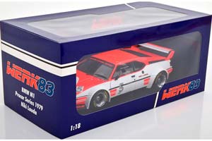 BMW M1 PROCAR #5 M1 PROCAR SERIES CHAMPION 1979 NIKI LAUDA / БМВ М1 ПРОКАР (НИКИ ЛАУДА) — фото 5