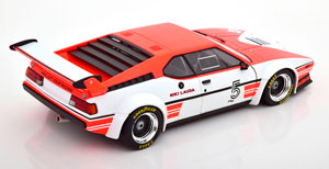 BMW M1 PROCAR #5 M1 PROCAR SERIES CHAMPION 1979 NIKI LAUDA / БМВ М1 ПРОКАР (НИКИ ЛАУДА) — фото 2