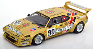 BMW M1 PROCAR NO 90 24H LE MANS 1983
