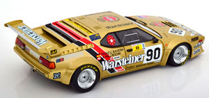 BMW M1 PROCAR NO 90 24H LE MANS 1983 — фото 2