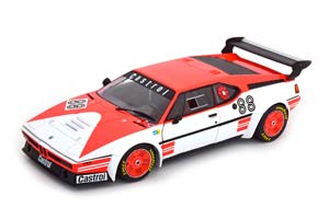 BMW M1 E26 NO.88, PRO CAR SERIES WATSON 1980 WITH DECALS