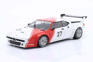BMW M1 NO 27 PRO CAR SERIES 1980 JONES / БМВ M1 27 ПРО АВТОМОБИЛЬ СЕРИЯ ДЖОНЕС