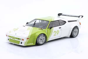 BMW M1 NO 29 PROCAR SERIES IMOLA 1980