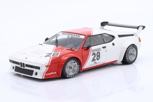 BMW M1 E26 NO 28 PROCAR SERIES 1980