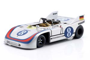 PORSCHE 908/03 NO 8 TARGA FLORIO 1971