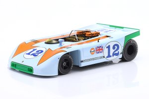 PORSCHE 908/03 WINNER TARGA FLORIO 1970 GULF