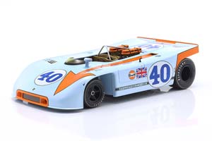 PORSCHE 908/03 NO 40 TARGA FLORIO 1970