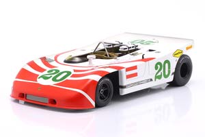PORSCHE 908/03 NO 20 TARGA FLORIO 1970