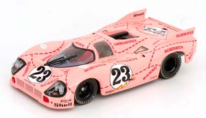 PORSCHE 917/20 PINK PIG NO 23 24H LE MANS 1971