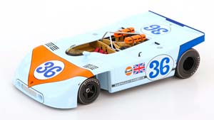 PORSCHE 908/03 NO 36 TARGA FLORIO 1970