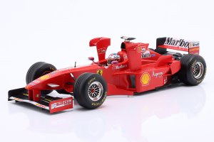 FERRARI F300 GP ITALY IMOLA 1998