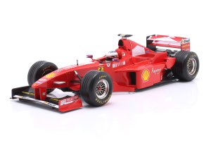 FERRARI F300 WINNER GP FRANCE 1998