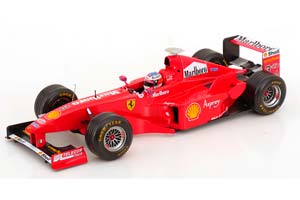 FERRARI F300 WINNER GP ITALY 1998
