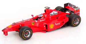 FERRARI F300 3 WHEELER GP BELGIUM 1998 SCHUMACHER / ФЕРРАРИ F300 3 ВХИЛЕР ГРАН-ПРИ БЕЛГИУМ ШУМАХЕР