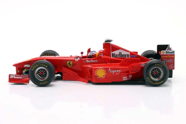 FERRARI F300 #3 WINNER CANADA GP FORMULA 1 1998 MOMENTS MICHAEL SCHUMACHER / ФЕРРАРИ F300 ПОБЕДИТЕЛЬ ГРАН-ПРИ КАНАДЫ ФОРМУЛА-1 МОМЕНЦ МИХАЭЛЬ ШУМАХЕР — фото 4
