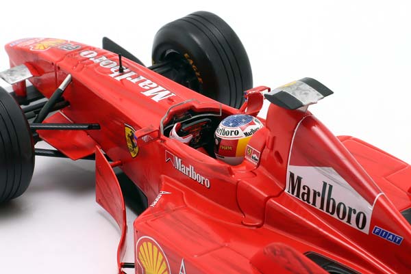 FERRARI F300 #3 WINNER CANADA GP FORMULA 1 1998 MOMENTS MICHAEL SCHUMACHER / ФЕРРАРИ F300 ПОБЕДИТЕЛЬ ГРАН-ПРИ КАНАДЫ ФОРМУЛА-1 МОМЕНЦ МИХАЭЛЬ ШУМАХЕР — фото 5