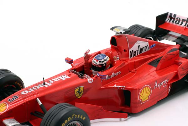 FERRARI F300 #3 WINNER CANADA GP FORMULA 1 1998 MOMENTS MICHAEL SCHUMACHER / ФЕРРАРИ F300 ПОБЕДИТЕЛЬ ГРАН-ПРИ КАНАДЫ ФОРМУЛА-1 МОМЕНЦ МИХАЭЛЬ ШУМАХЕР — фото 6