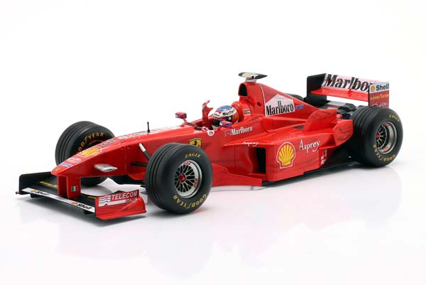 FERRARI F300 #3 WINNER CANADA GP FORMULA 1 1998 MOMENTS MICHAEL SCHUMACHER / ФЕРРАРИ F300 ПОБЕДИТЕЛЬ ГРАН-ПРИ КАНАДЫ ФОРМУЛА-1 МОМЕНЦ МИХАЭЛЬ ШУМАХЕР