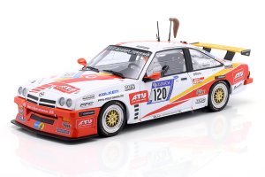 OPEL MANTA NO 121 24H NUERBURGRING 2018