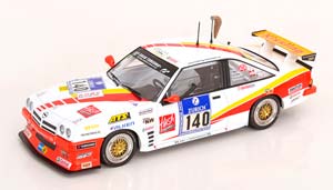 OPEL MANTA B 24H NUERBURGRING 2013 KISSLING / ОПЕЛЬ МАНТА 24 ЧАСА НУЕРБУРГРИНГ КИССЛИНГ