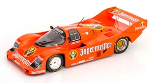 PORSCHE 956K NO 1 DRM 200 MEILEN NORISRING 1984 JAEGERMEISTER BELLOF / ПОРШЕ 956K 1 ДРМ 200 МЕЙЛЕН НОРИСРИНГ ДЖАЕГЕРМЕЙСТЕР БЕЛЛОФ