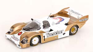PORSCHE 956K WINNER 200 MEILEN NUERBURGRING 1983 WARSTEINER WOLLEK / ПОРШЕ 956K ПОБЕДИТЕЛЬ 200 МЕЙЛЕН НУЕРБУРГРИНГ ВАРСТЕЙНЕР ВОЛЛЕК