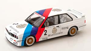 BMW M3 (E30) DTM CHAMPION 1987