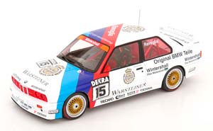 BMW M3 E30 DTM CHAMPION 1989