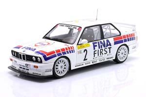 BMW M3 E30 WINNER 24H NUERBURGRING 1992